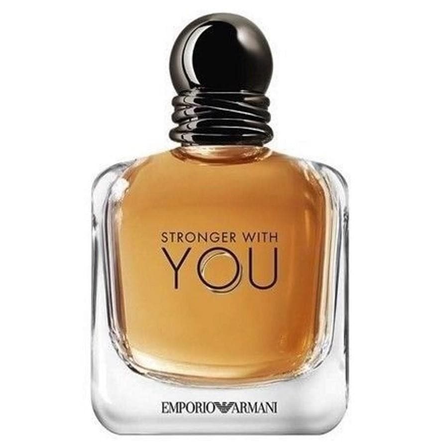 Emporio Armani Stronger With You