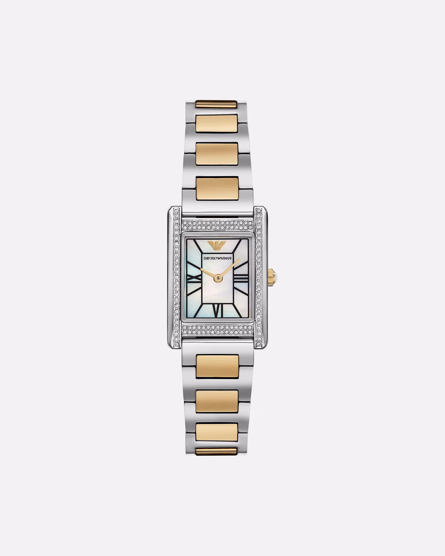 Emporio Armani watch women's watch stainless steel