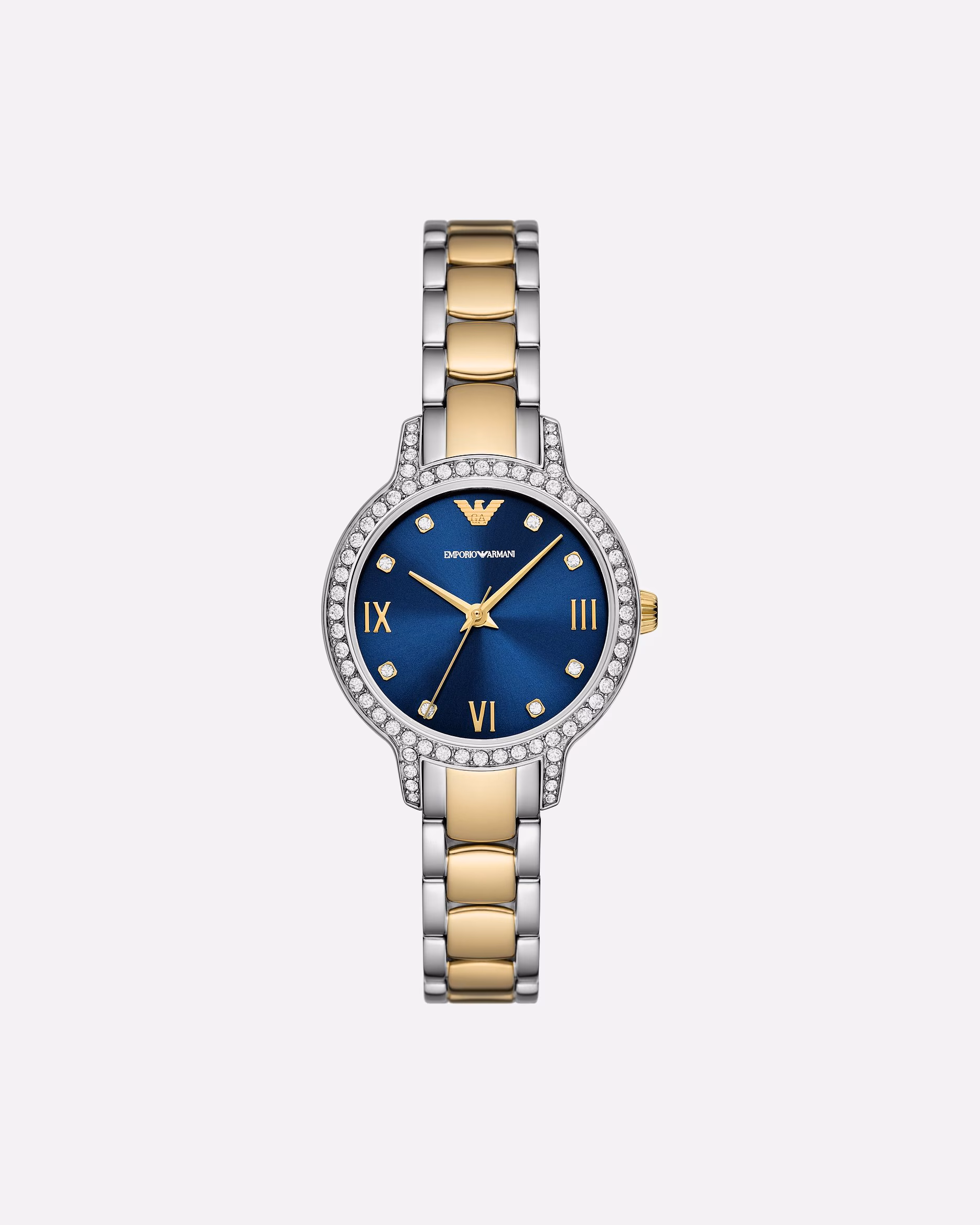 Emporio Armani watch women's watch stainless steel