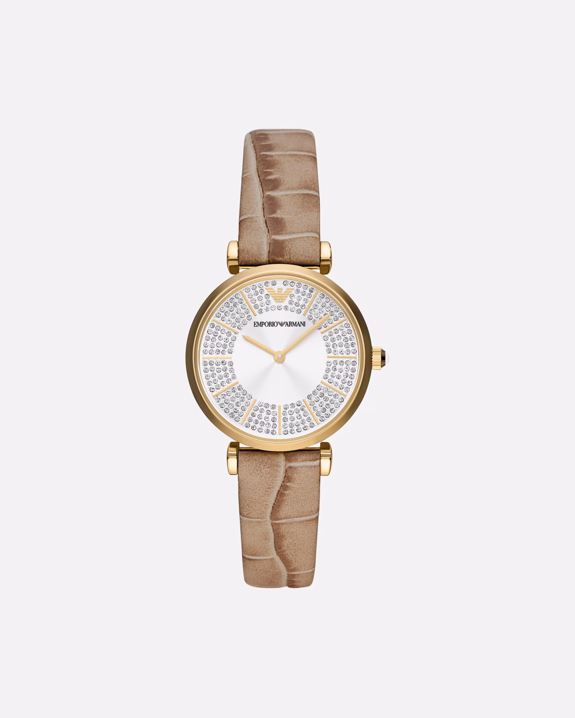 Emporio Armani watch women's watch stainless steel