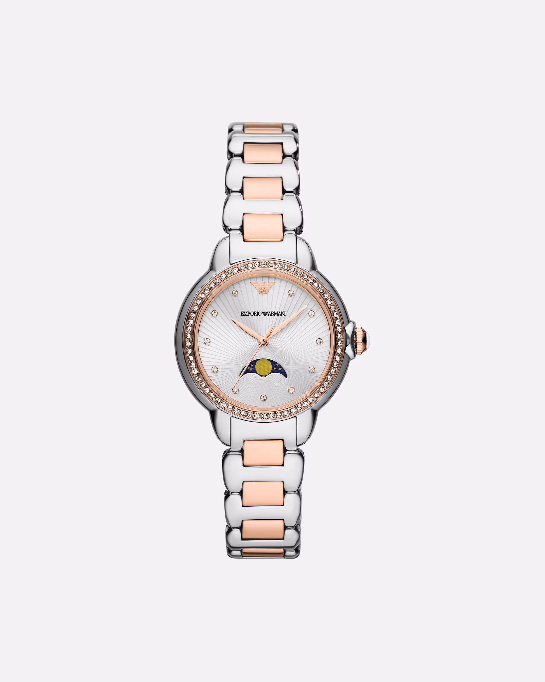Emporio Armani watch women's watch stainless steel