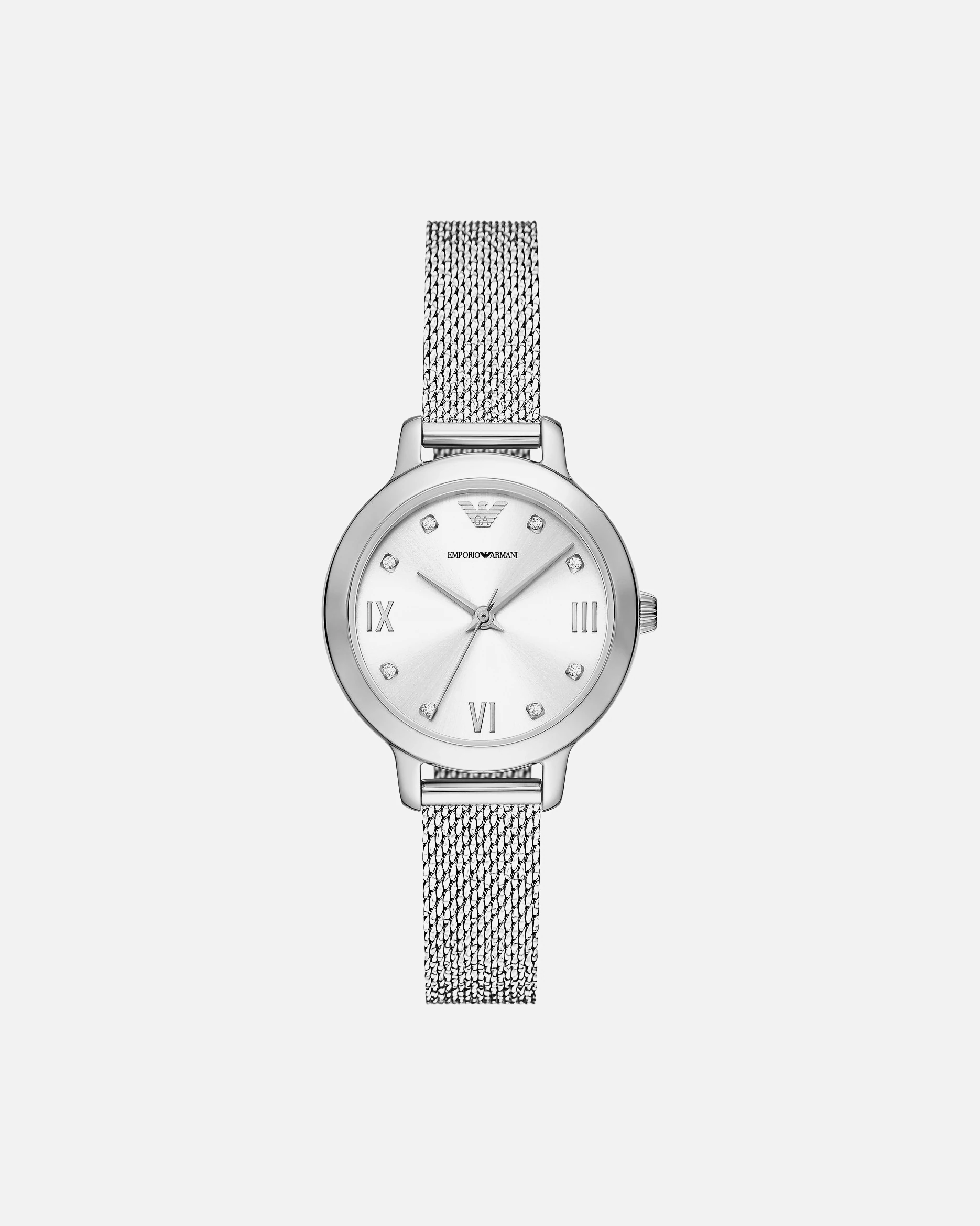 Emporio Armani watch women's watch stainless steel