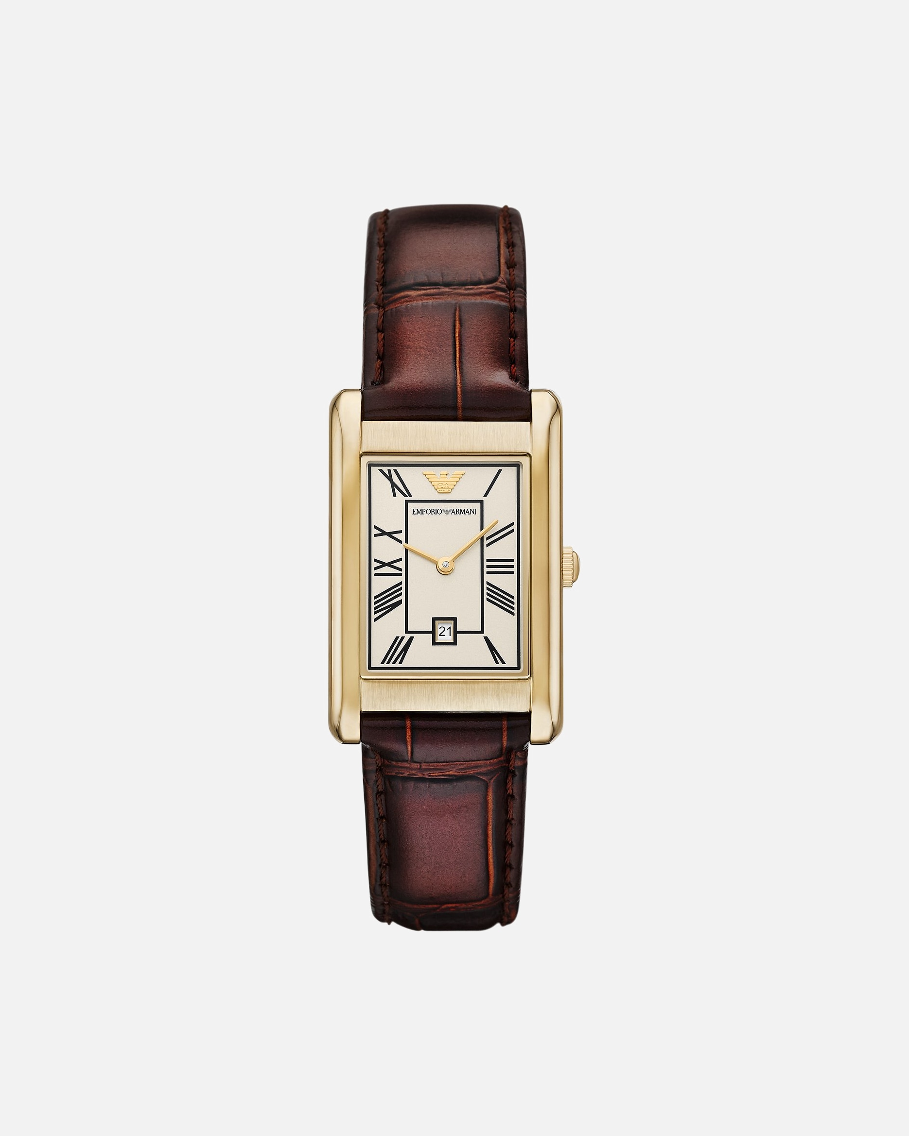 Emporio Armani watch men's watch stainless steel