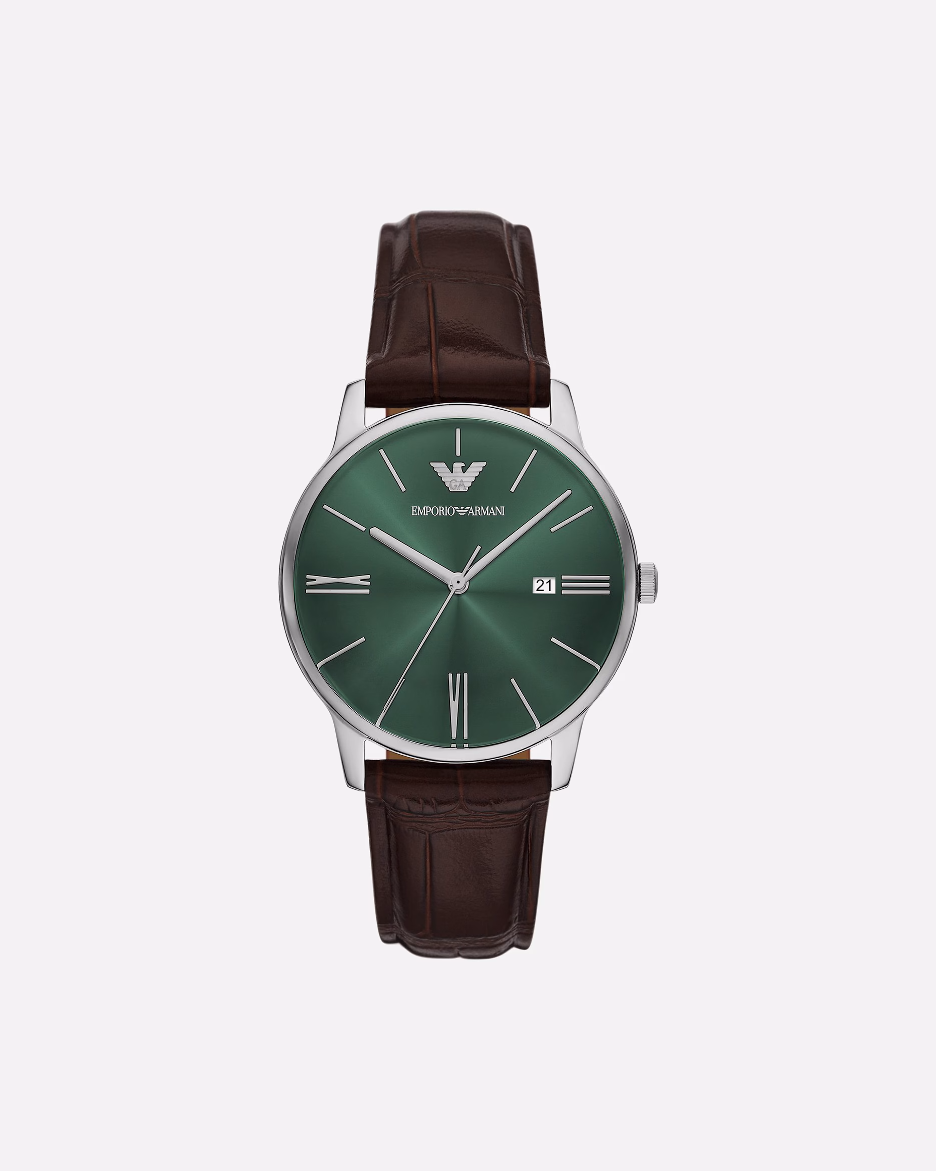 Emporio Armani watch men's watch stainless steel