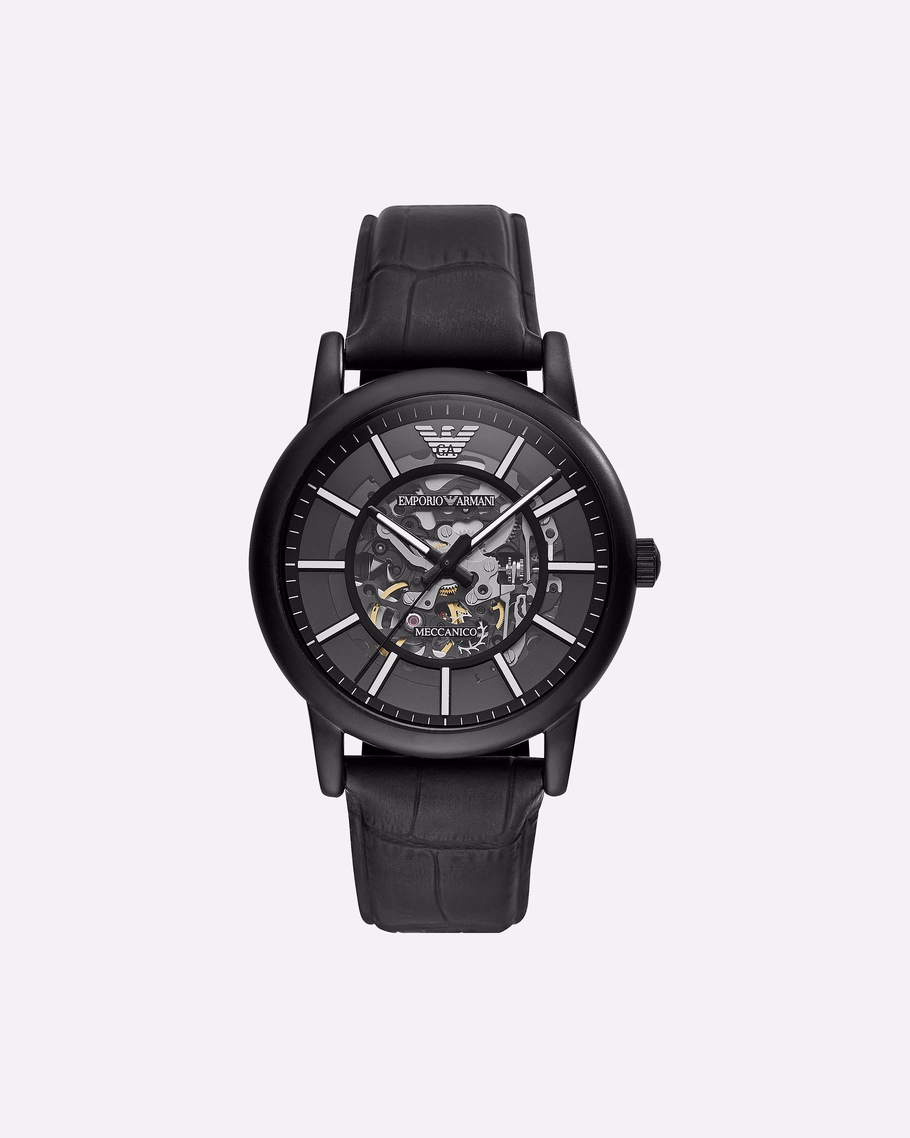 Emporio Armani watch men's watch stainless steel