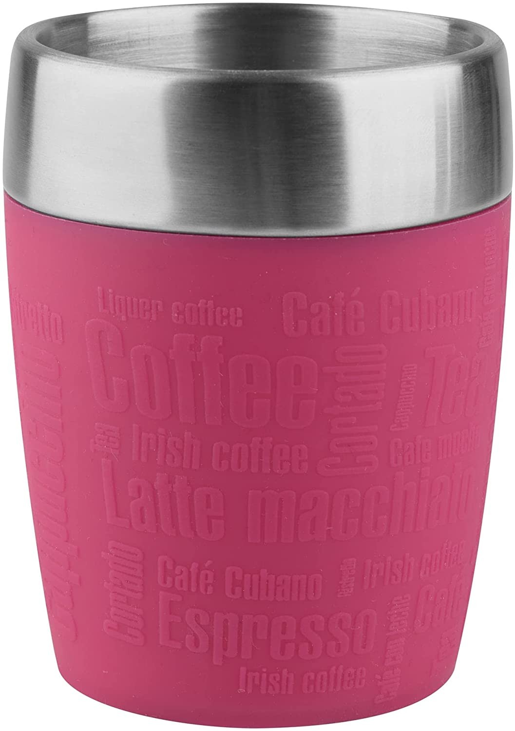 Emsa 514517 Insulated Drinking Cup - Enjoy while on the Move