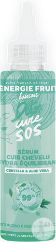 Energy Fruit Detox Cure SOS Scalp Serum Hydra Balancing 75ml