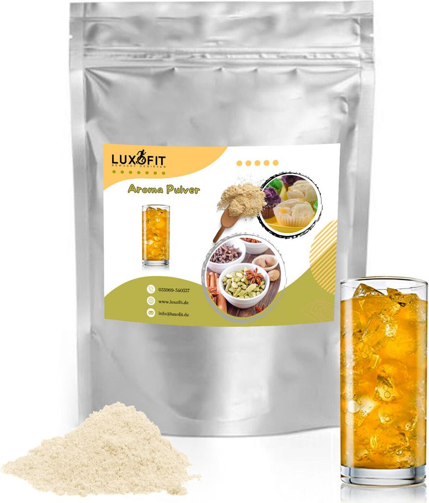 Energy drink flavor powder 1 kg