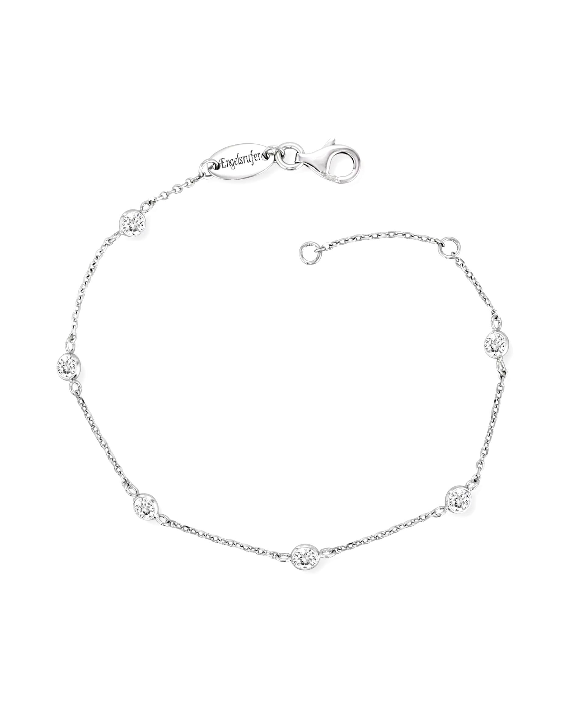 Engelsrufer bracelet bracelet 925 silver rhodium-plated