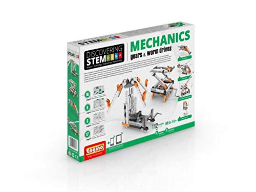 Engino Stem Stem05 Construction Kit Mechanism