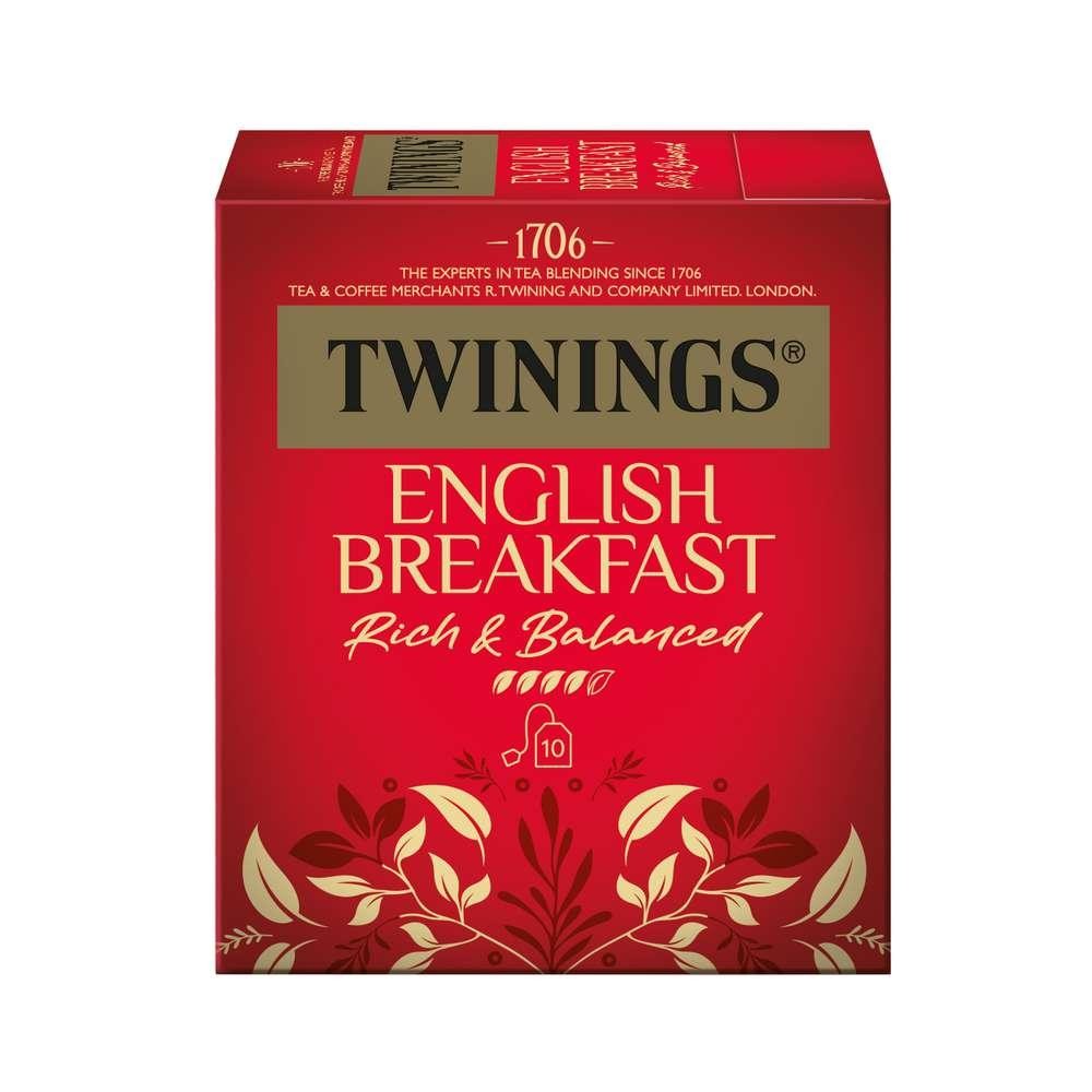 English Breakfast, Rich & Balanced