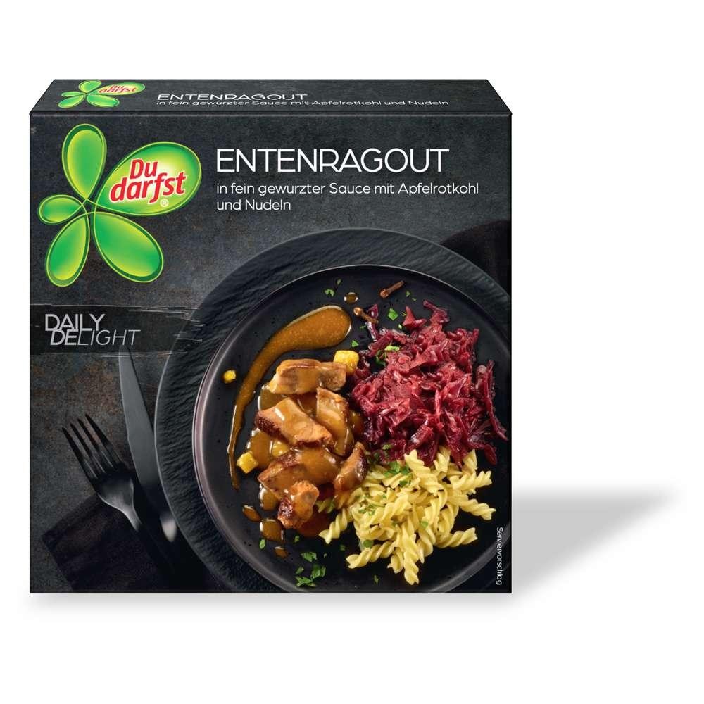 Duck ragout Daily Delight