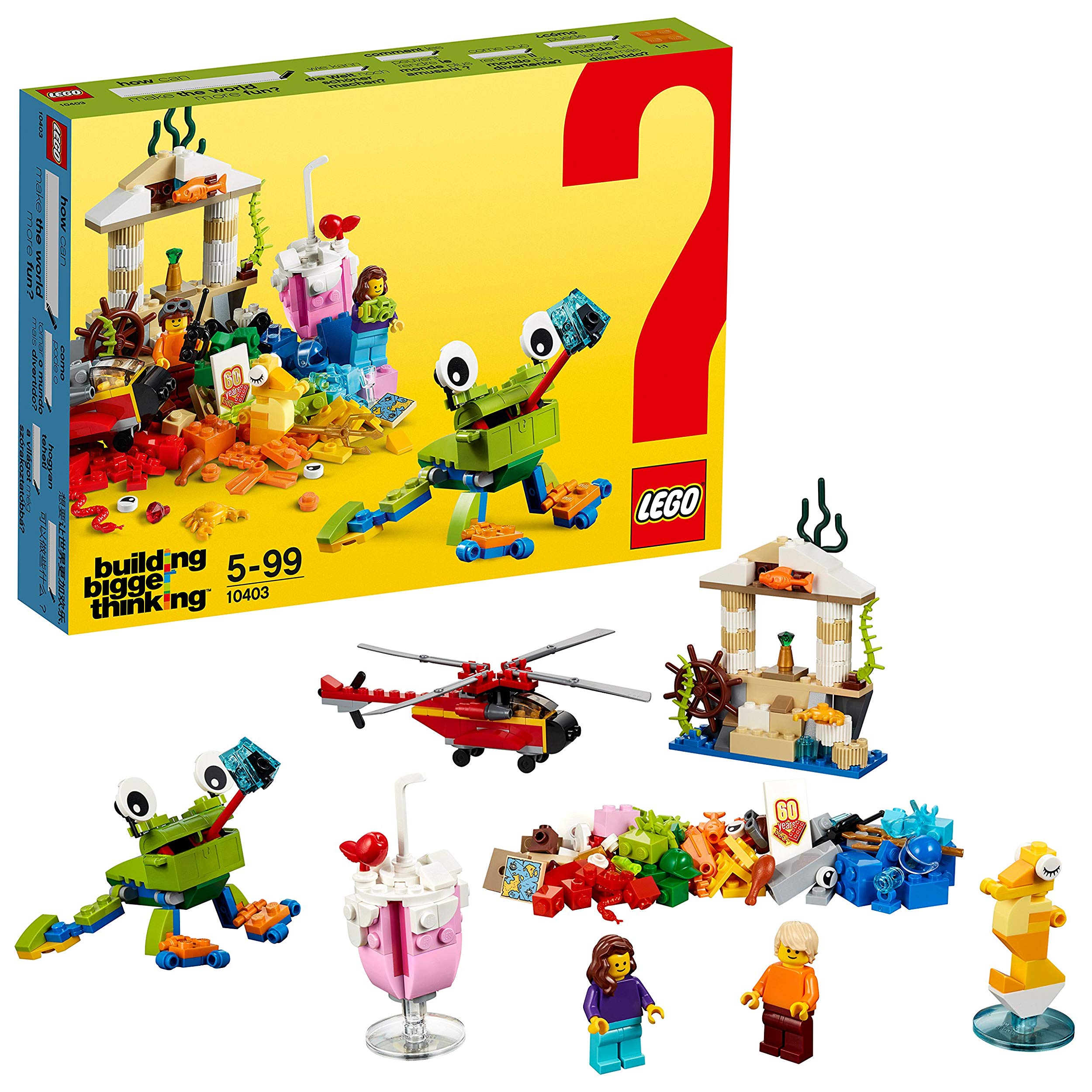 Lego Entertainment Toy