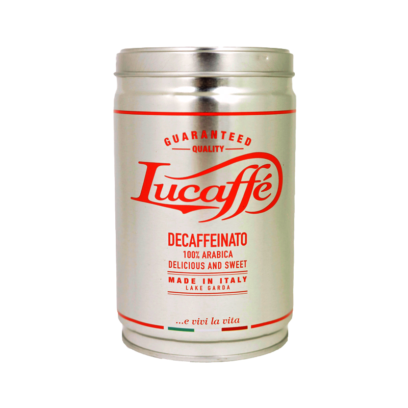 Lucaffé Decaffeinated