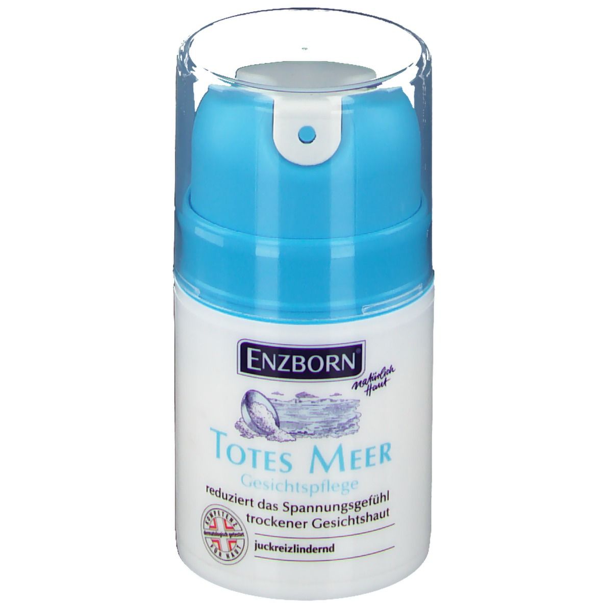 ENZBORN® Dead Sea facial care