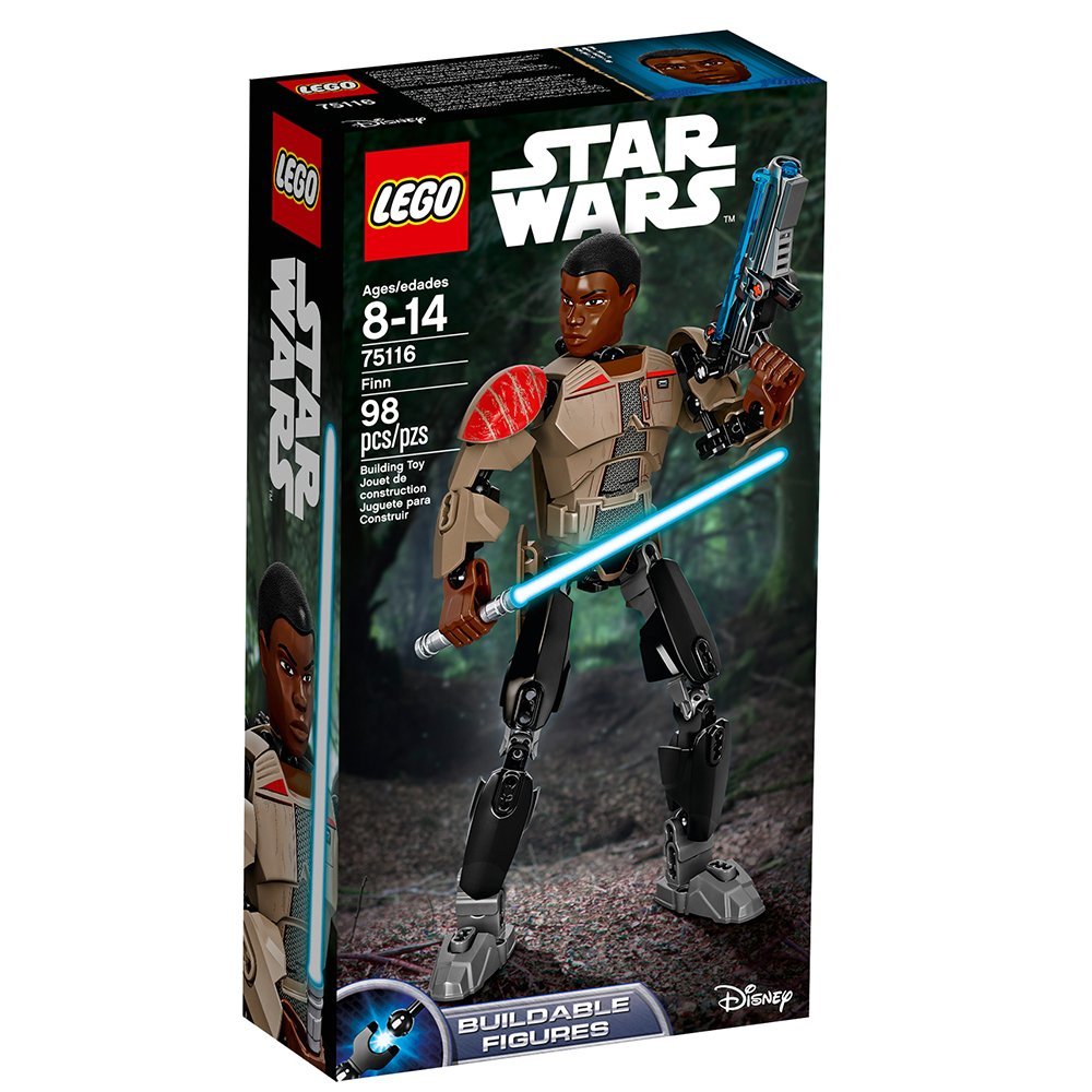 Lego Star Wars Finn 75116 By Lego