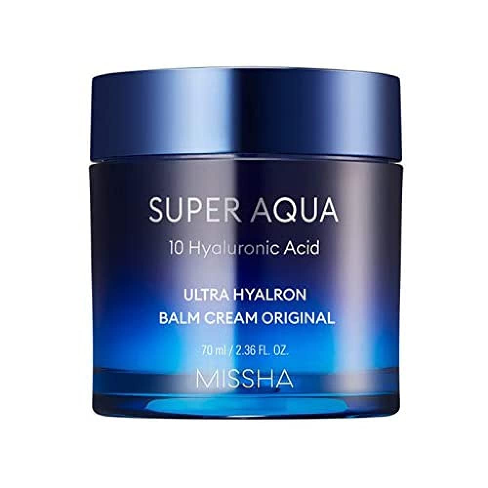 MISSHA Super Aqua Ultra Hyalron Balm Original Cream 70 ml