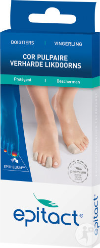 Epitact Toe Protector With Epithelium 26 Size M Piece 1 (0372)