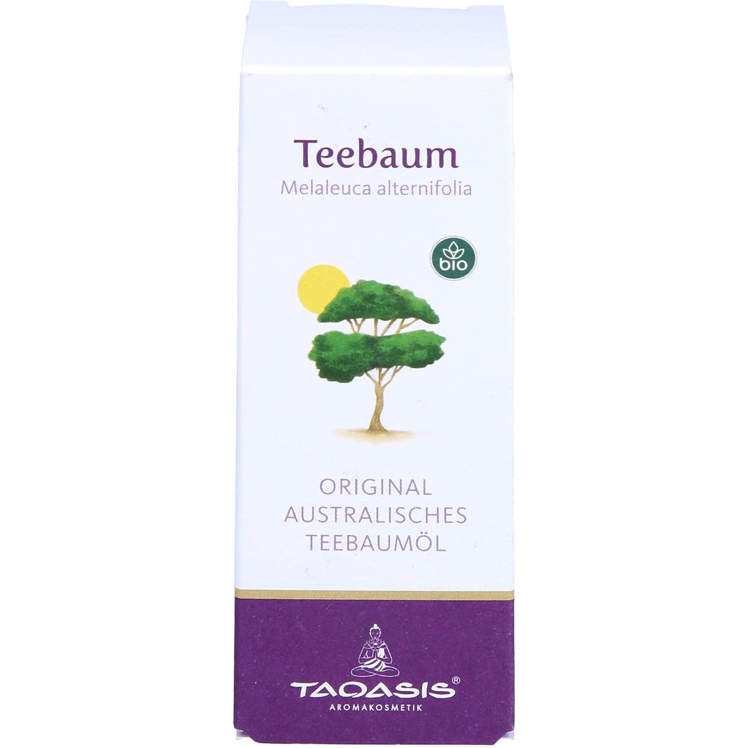Tea Tree Oil in Box