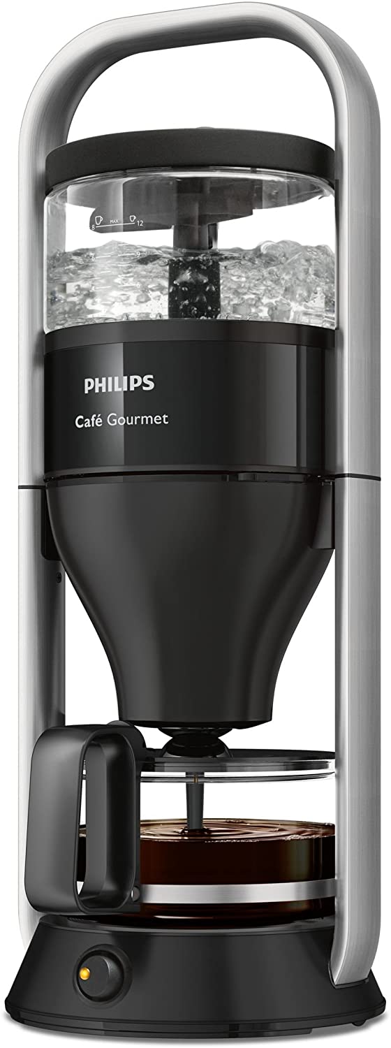 Philips Café Gourmet HD5408/60 Coffee Machine Black