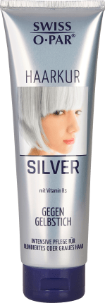 Hair treatment silver, 150 ml