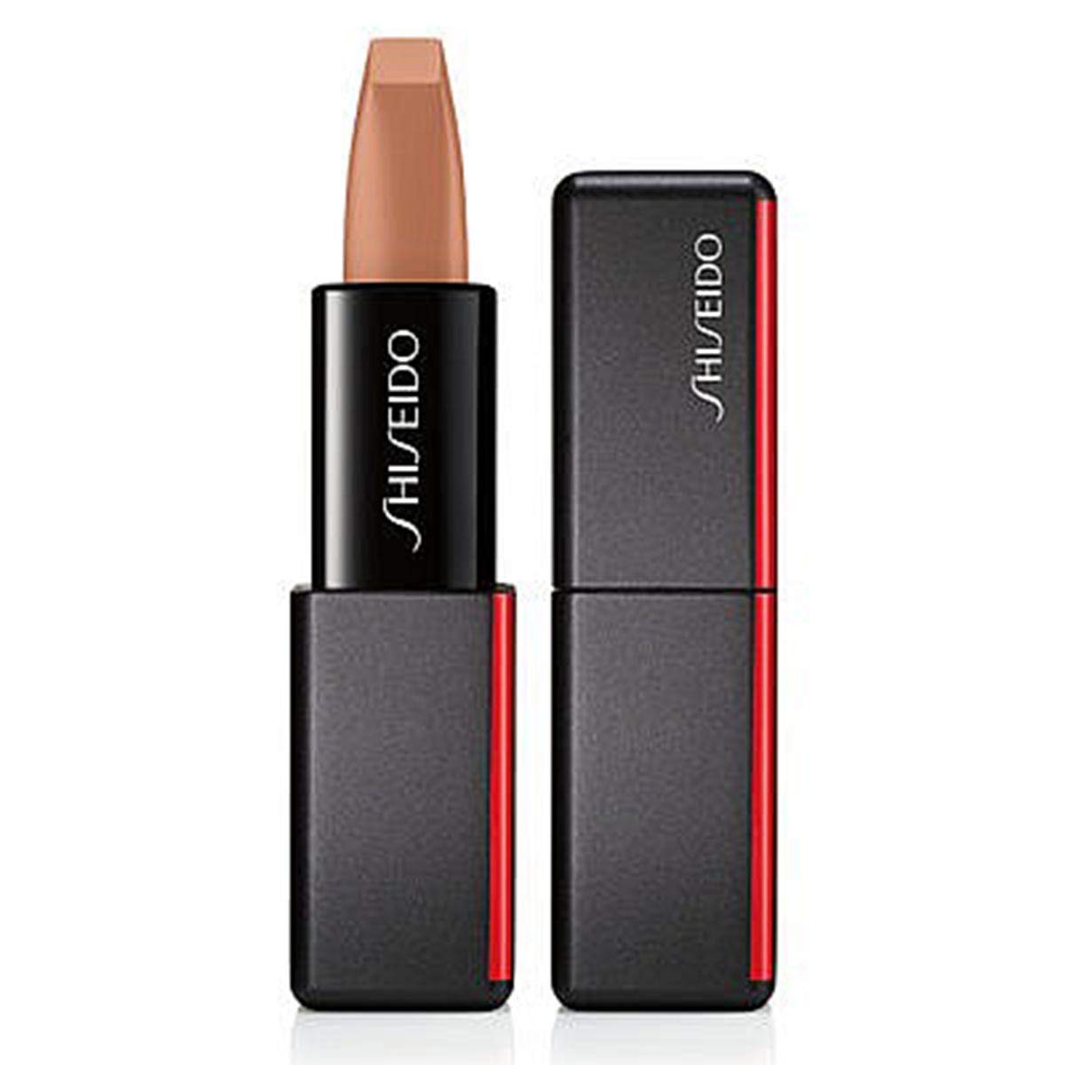 Shiseido Modern Matte Powder Lipstick, 503 Nude Streak, 1 x 4 g, ‎beige