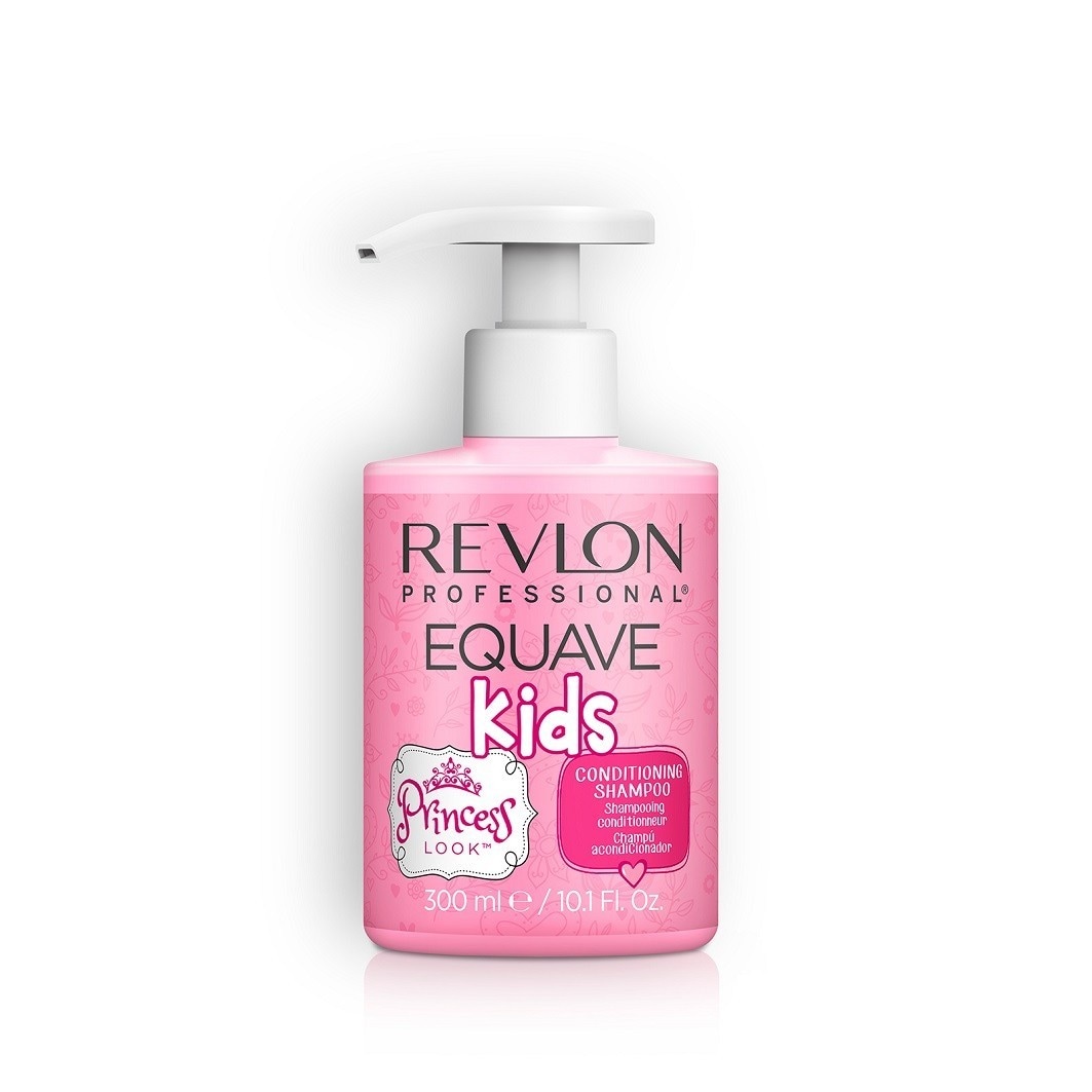 Revlon Professional Equave Kids Princess Look Shampoo