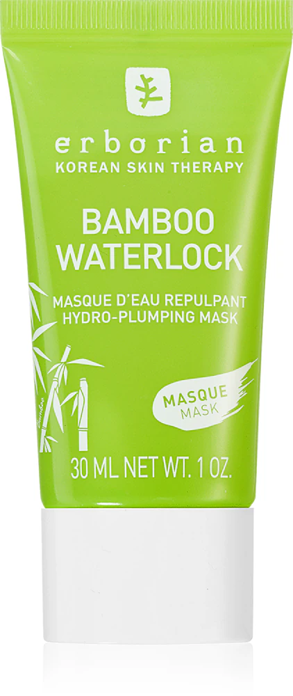 Erborian Bamboo deep moisturizing mask