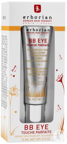 Erborian Bb Eye Touche Parfaite 3in1 Tube 15ml