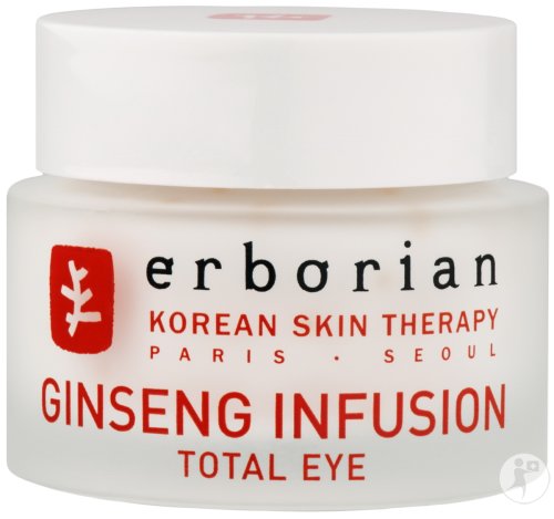 Erborian Ginseng Infusion Total Eye Jar 15ml