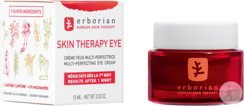Erborian Skin Therapy Multi-Perfecting Eye Cream Pot 15ml