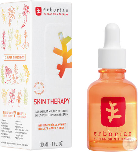 Erborian Skin Therapy Multi-Perfecting Night Serum 30ml