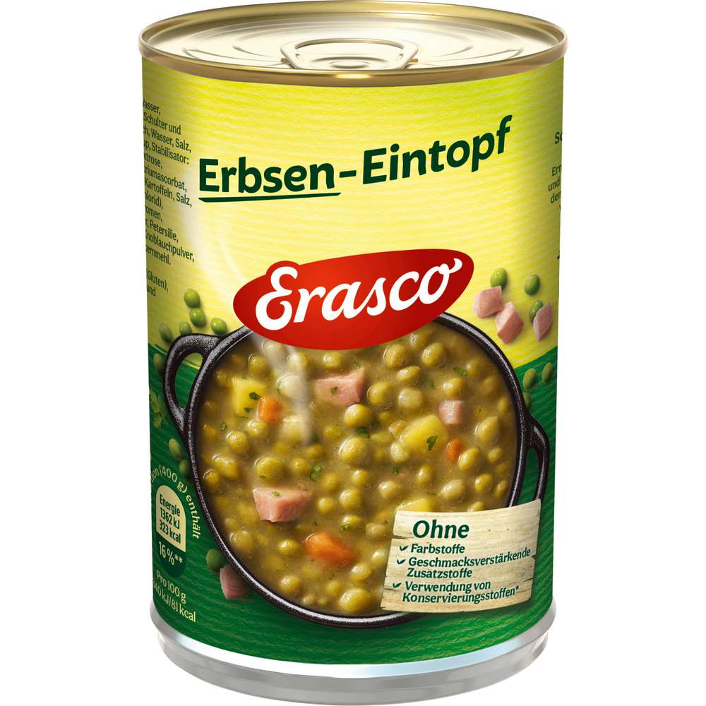 Pea stew