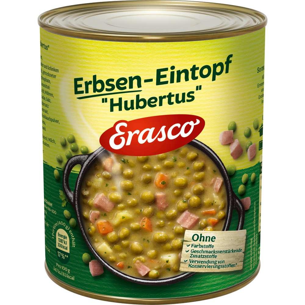 Pea stew Hubertus