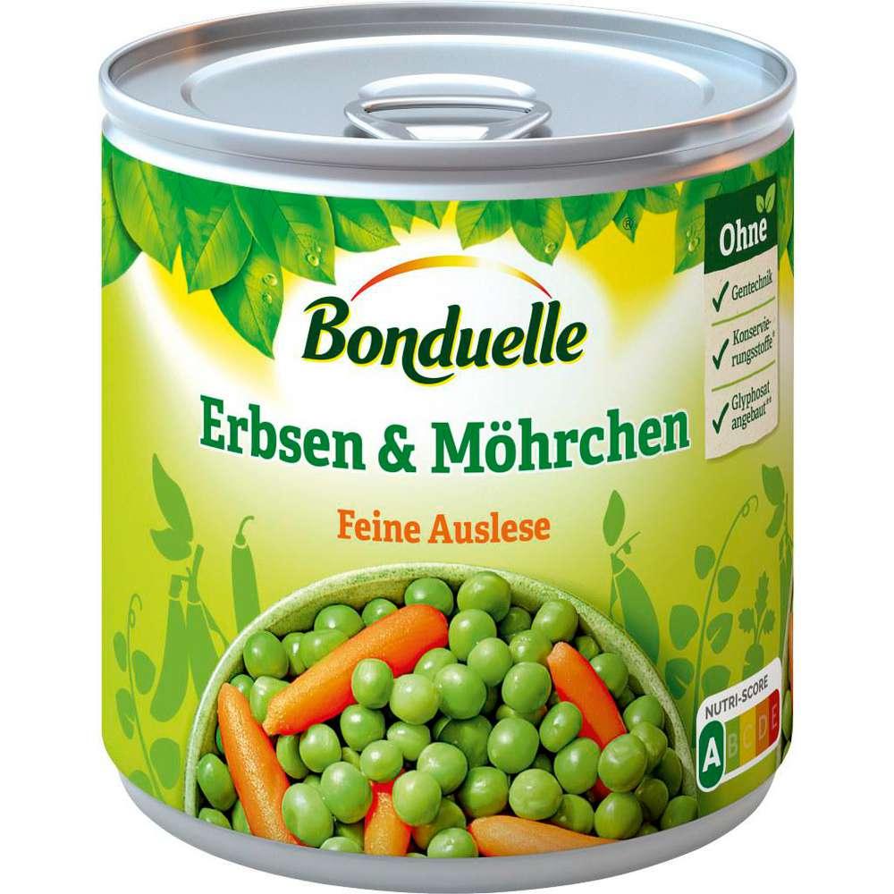 Peas & Carrots, Fine Selection