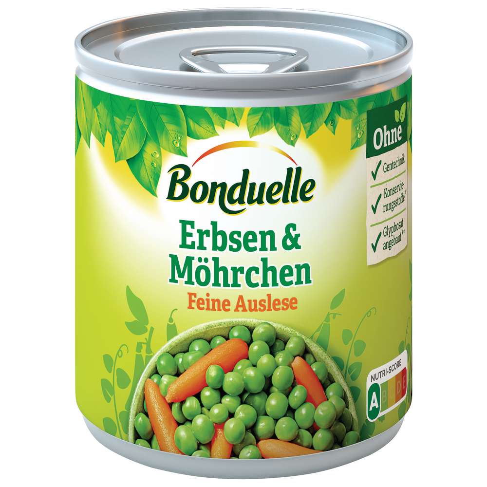 Peas & Carrots, Fine Selection