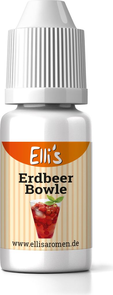 Strawberry Punch - Ellis Food Flavoring
