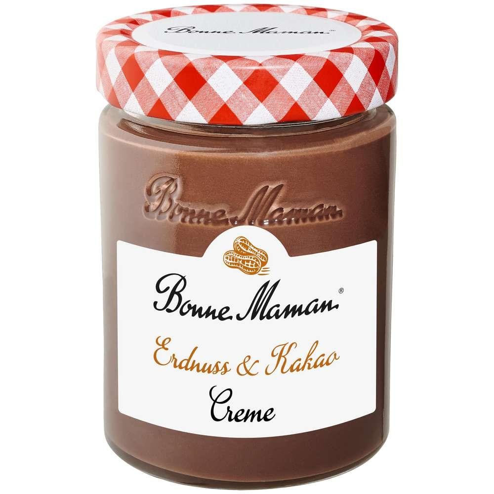Peanut-Cocoa Cream