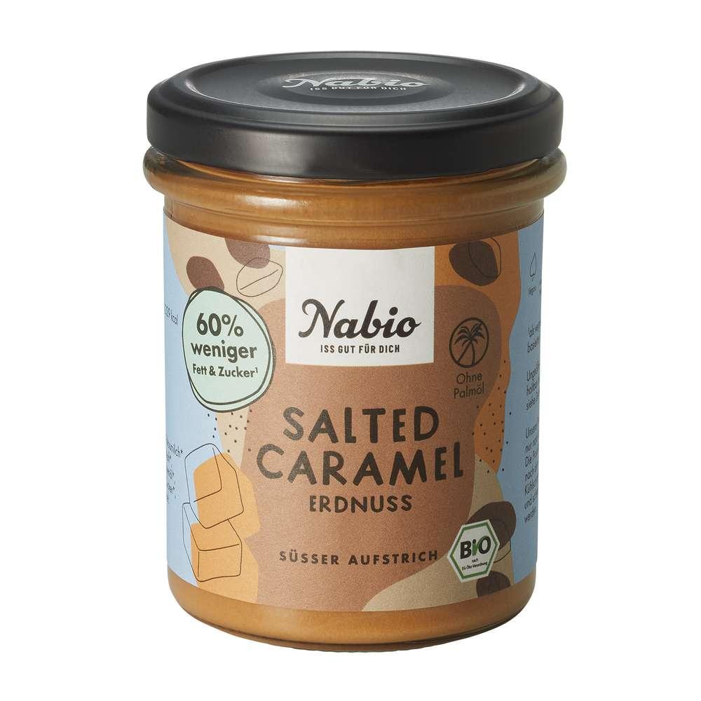 Peanut Caramel Spread