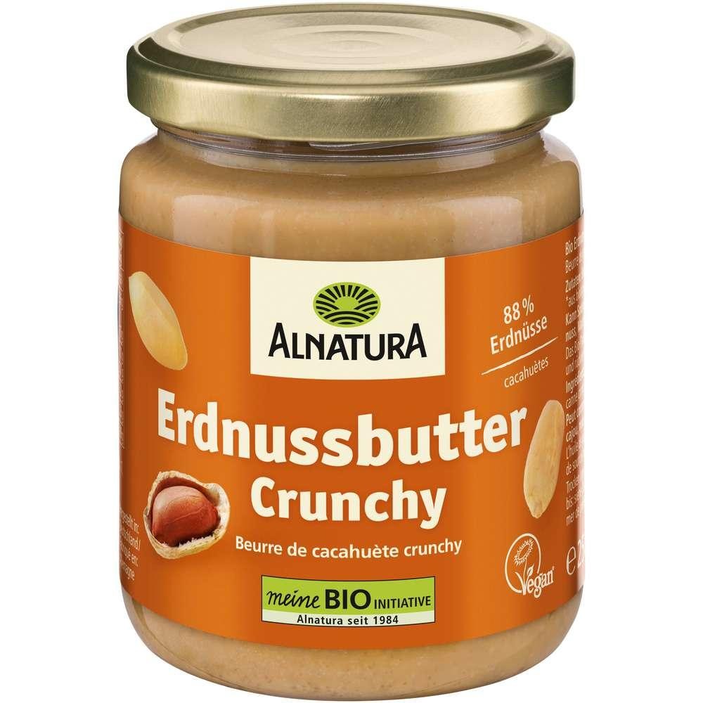 Peanut Butter Crunchy