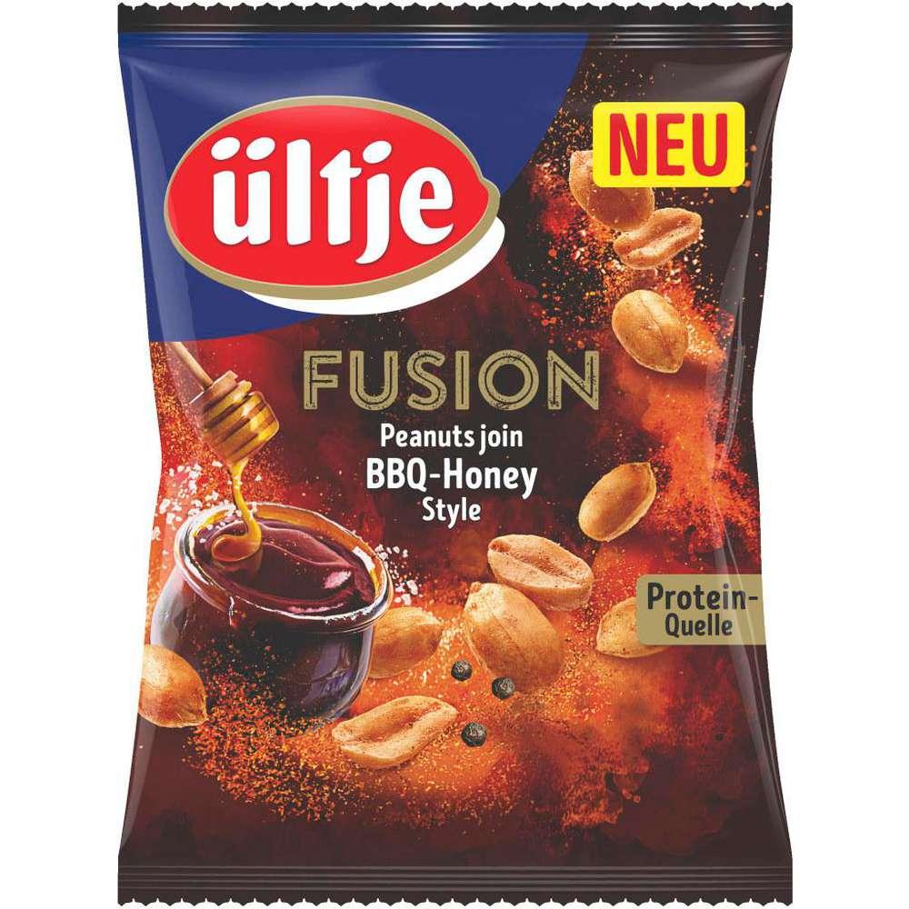 Peanuts, BBQ Honey