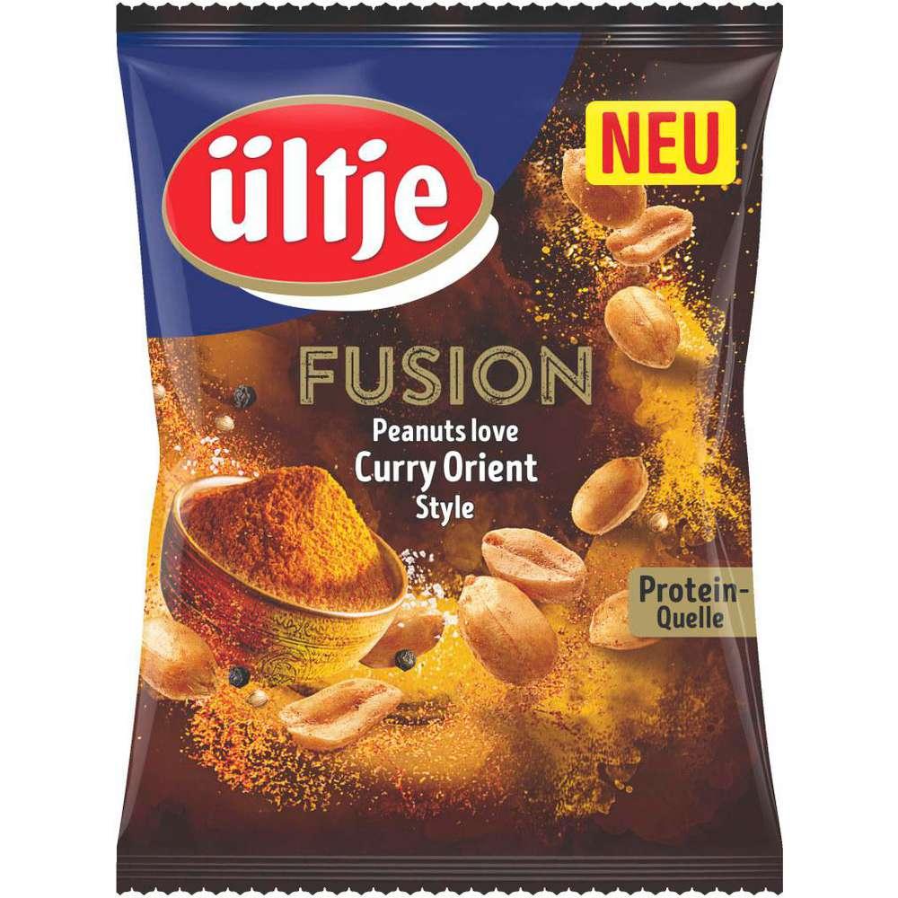 Peanuts, Curry Oriental