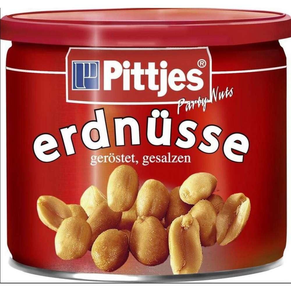 Peanuts, salted