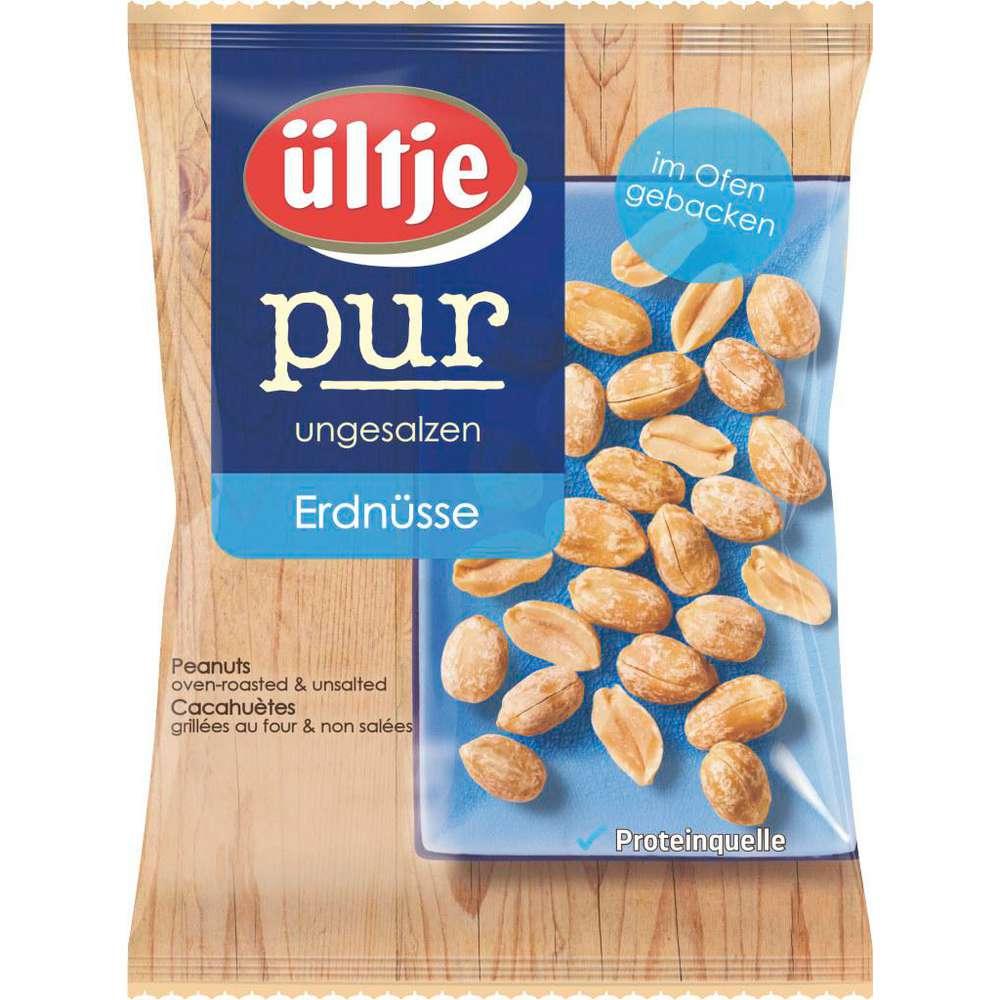 Salted peanuts