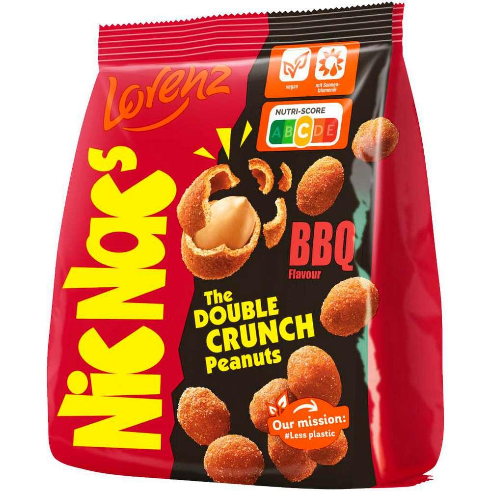 Peanuts in crispy batter, BBQ