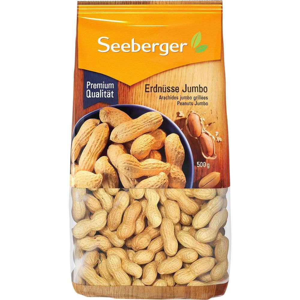 Jumbo Peanuts