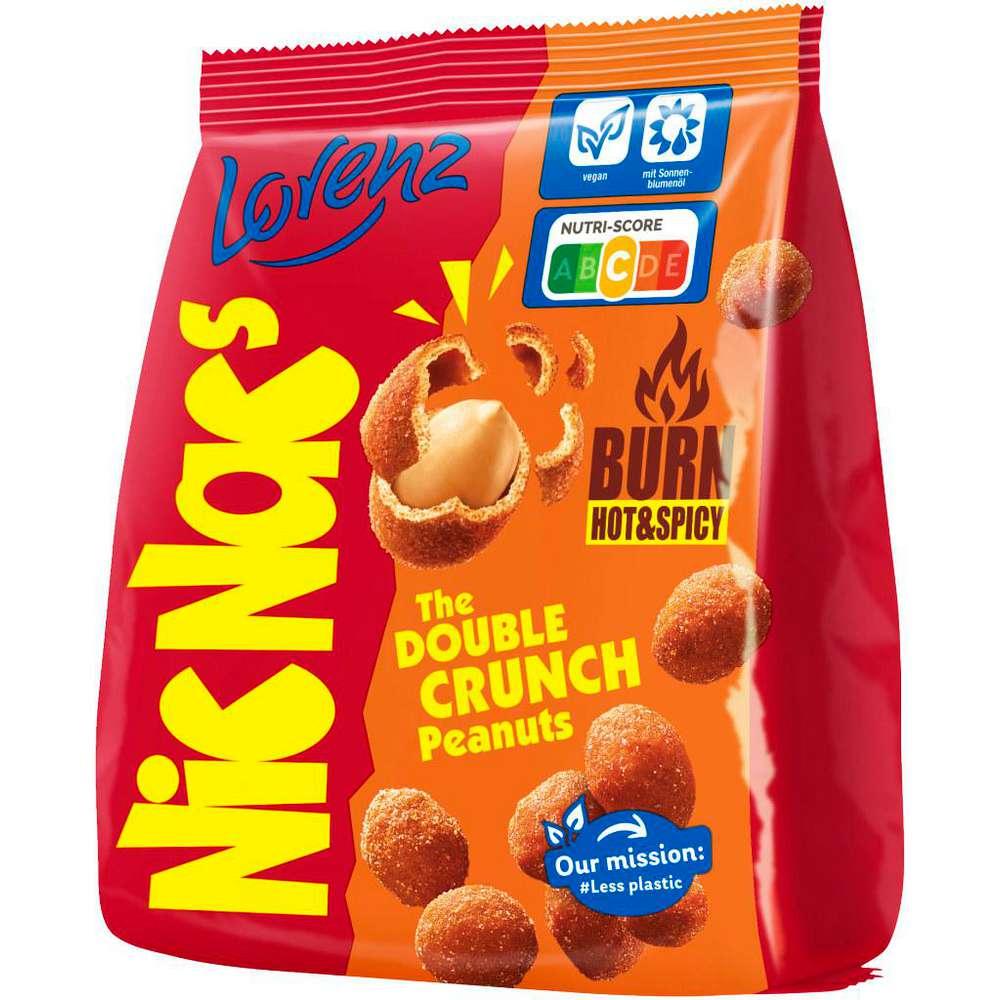 Peanuts NicNacs BURN, Hot & Spicy