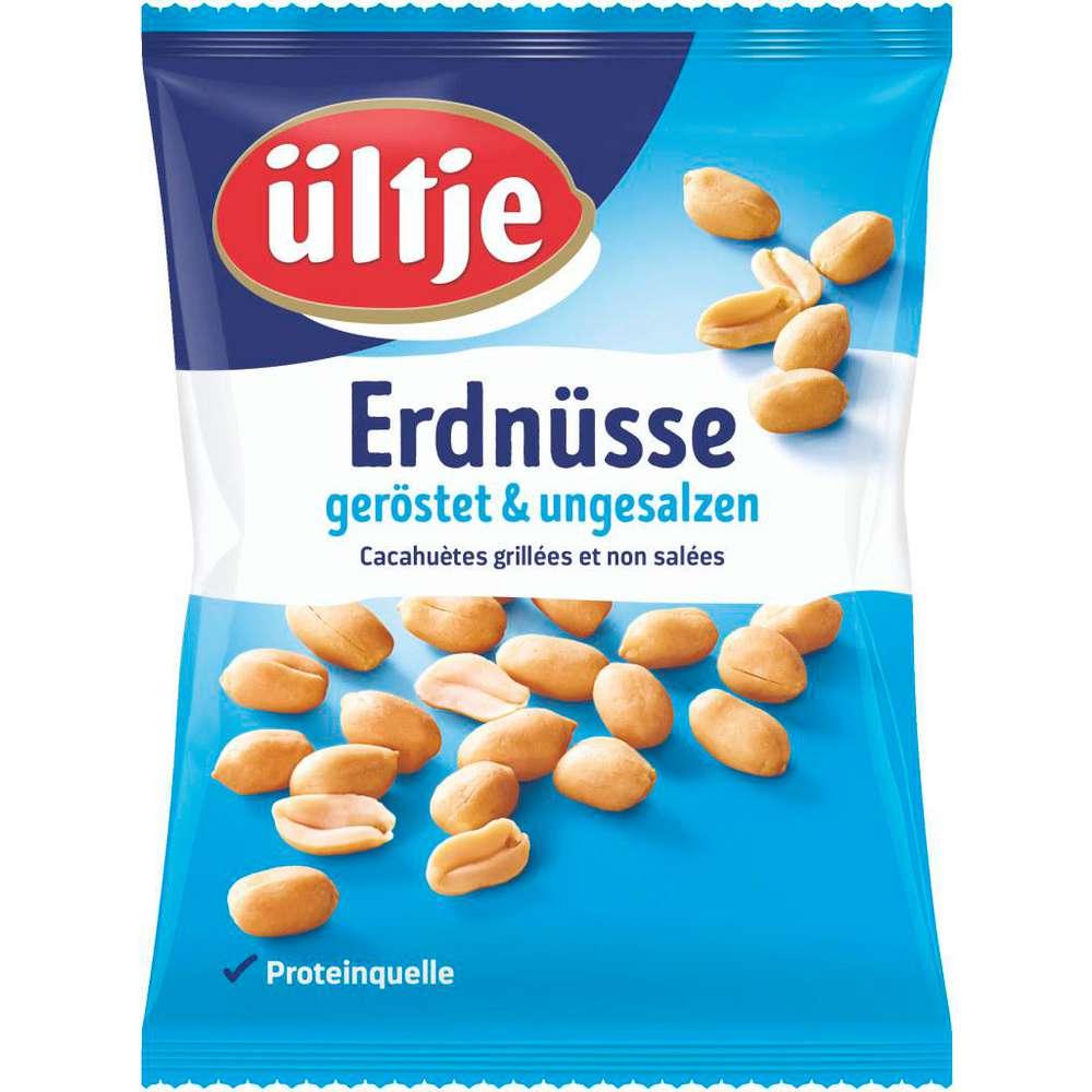 Peanuts, without salt