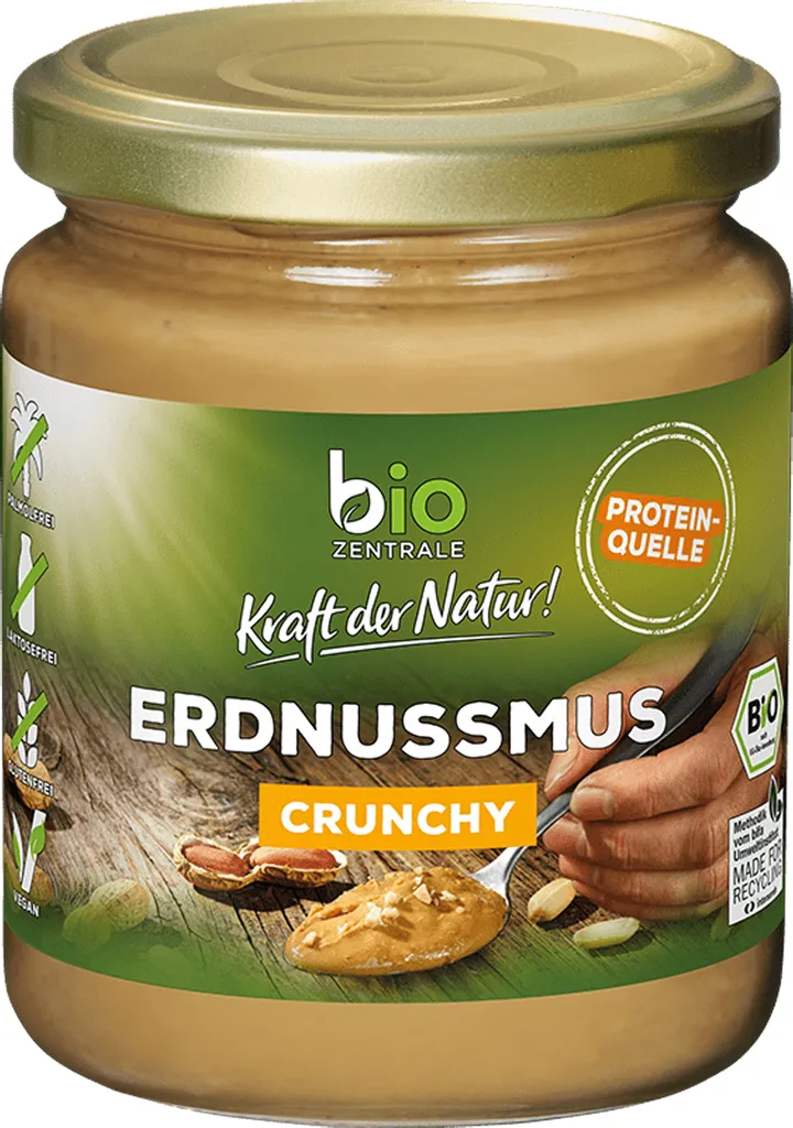 Peanut Butter Crunchy