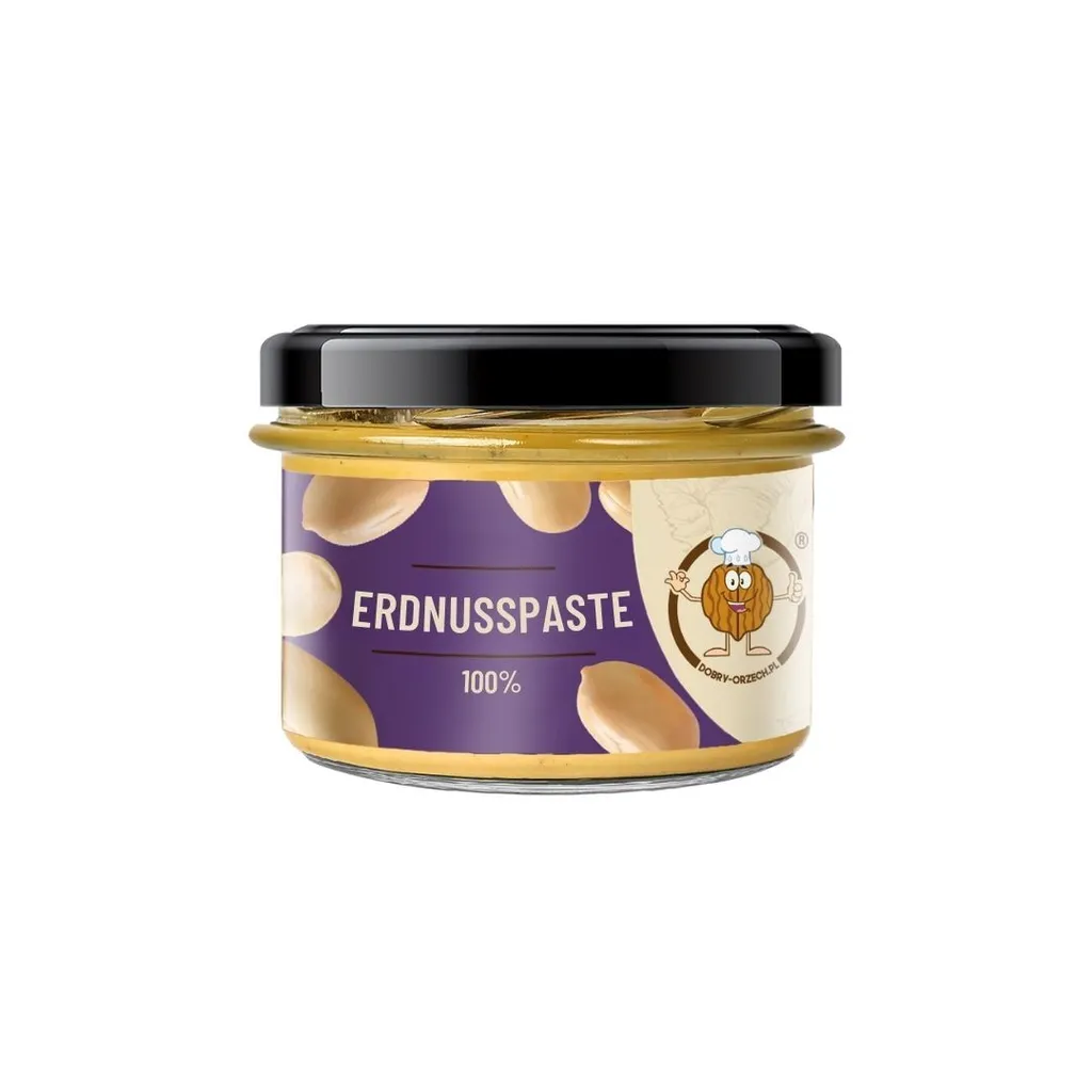 Erdnusspaste 100 % (900g)
